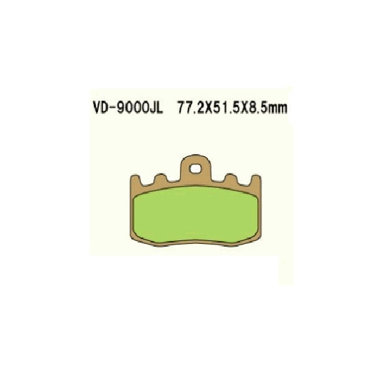 STABDŽIŲ KALADĖLĖS VESRAH VD-9000JL (FA335HH)
