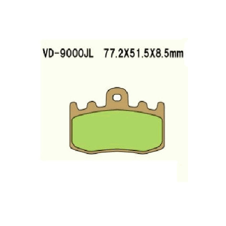 STABDŽIŲ KALADĖLĖS VESRAH VD-9000JL (FA335HH)