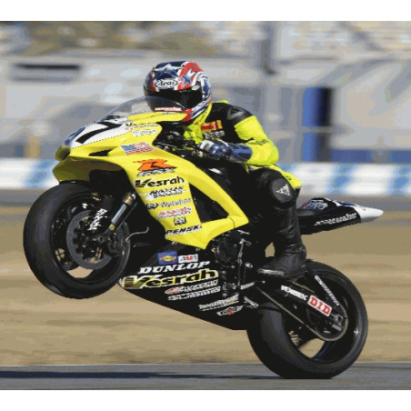 PAVAROS DIRŽAS VESRAH 18X728 KYMCO VITALITY SUPER 9 / AGILITY 50CC