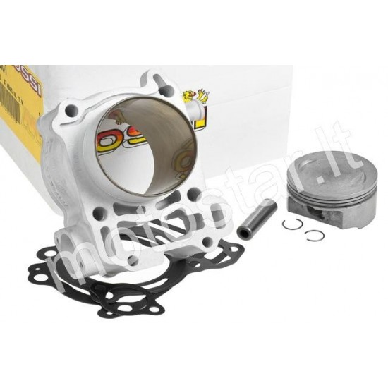 Malossi Alu 166cc Honda CBR 125 cylinder kit