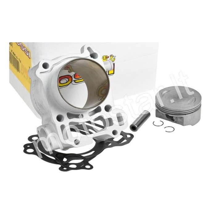 Malossi Alu 166cc Honda CBR 125 cylinder kit