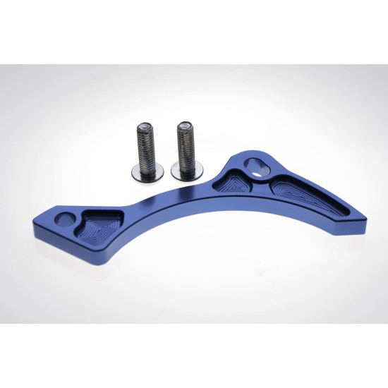 ACCEL discount engine crankcase protection SUZUKI RMZ 450 '05-'16 color blue
