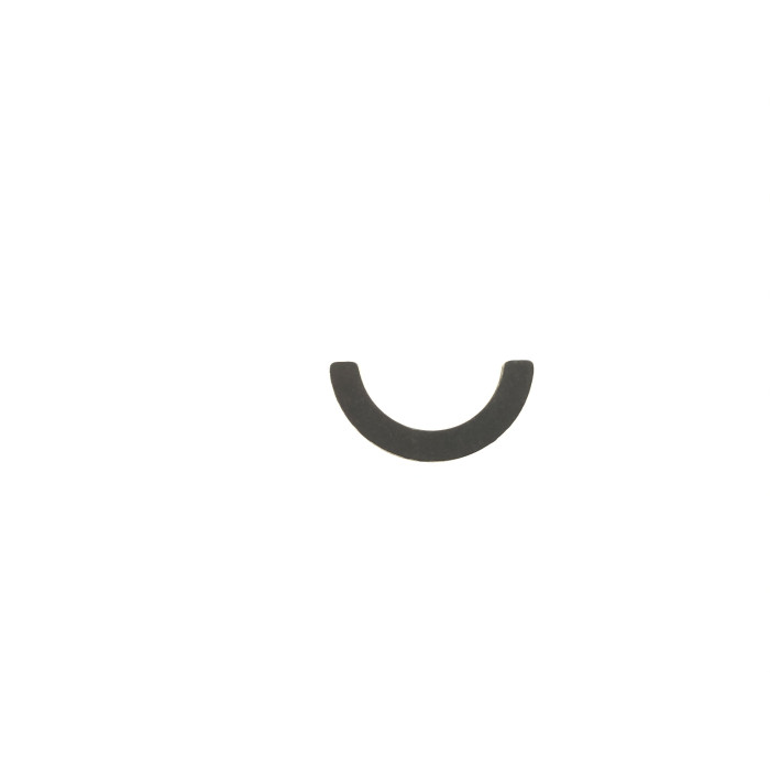 C-SHAPED RING CAM RETAINER