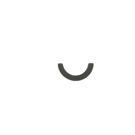 C-SHAPED RING CAM RETAINER