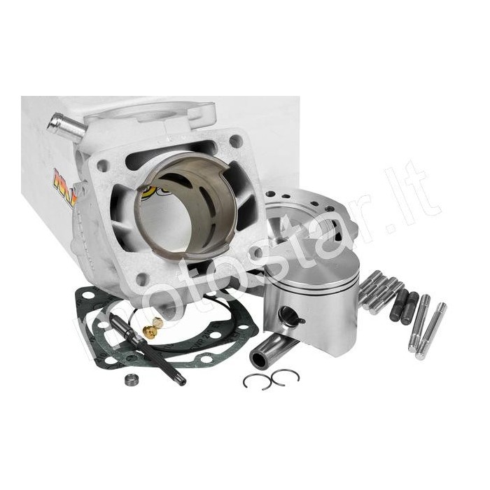 Malossi Alu 181cc Honda NSR, CRM 125 cylinder kit