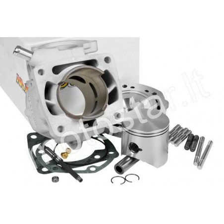 Malossi Alu 181cc Honda NSR, CRM 125 cylinder kit