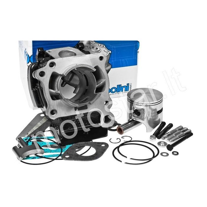 Polini Racing 165cc Cagiva Mito, Planet, Raptor, Freccia 125 cylinder complete