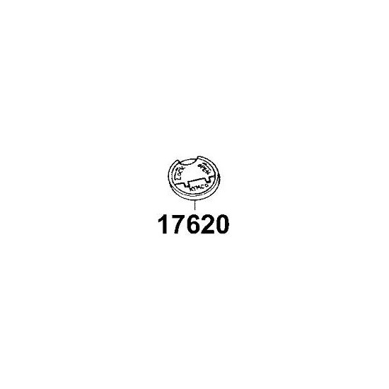 FUEL FILLER CAP WITH LOCK 17620-KGBG-90A