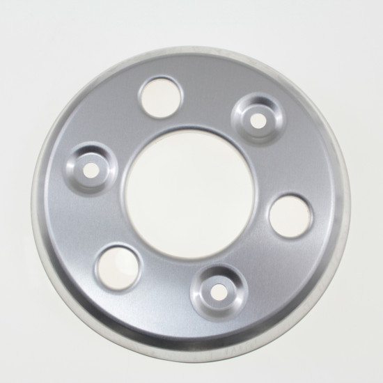REAR MUFFLER COVER 18306-LGC7-E00-HZF