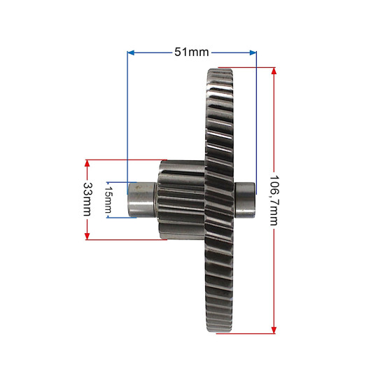DRIVE SHAFT KIT