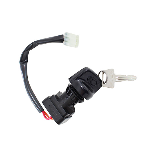 IGNITION SWITCH + STEERING WHEEL LOCK KYMCO MXU 300R / 400 / 450I - MAXXER 400 / 450