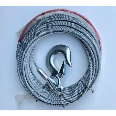 WINCH STEEL ROPE (15 M) 38918-LFE9-E02