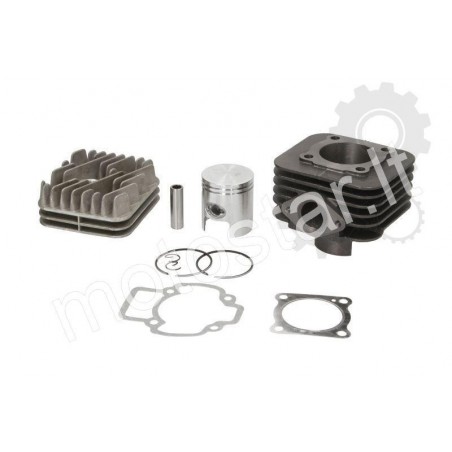 PRO SERIES 70cc Piaggio/Gilera AC cilindro komplektas