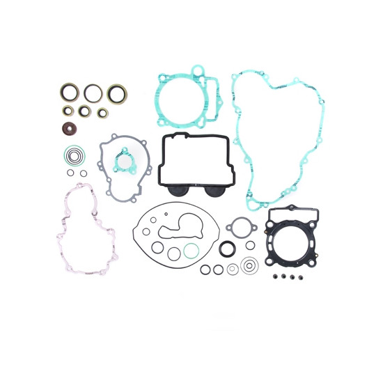 PROX gasket set with engine oil seal kit KTM EXCF (EXC-F) 250 '14-'16, HUSQVARNA FE 250 '14-'16