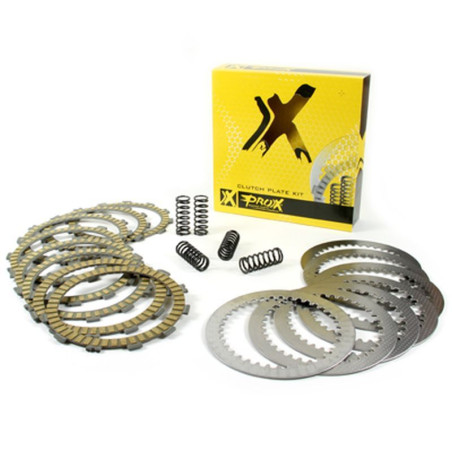 PROX sankabos diskai su tarpdiskiais ir spyruoklėmis (komplektas) KAWASAKI KX 450F '06-09 (EBS1247EBS121)