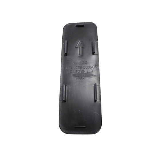 KYMCO RĖMO NUMERIO DANGTELIS 81132-LCB9-C10-N1R