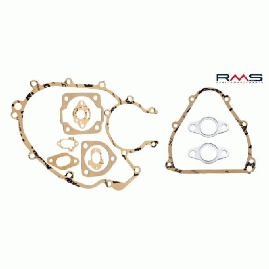 PILNAS VARIKLIO TARPIKLIŲ RINKINYS PIAGGIO VESPA 50-90-125PRIMAVERA-ET3 091925