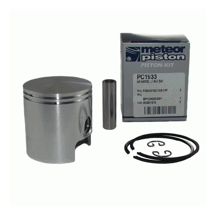 Piston METEOR MINARELLI AM6 (49.50)