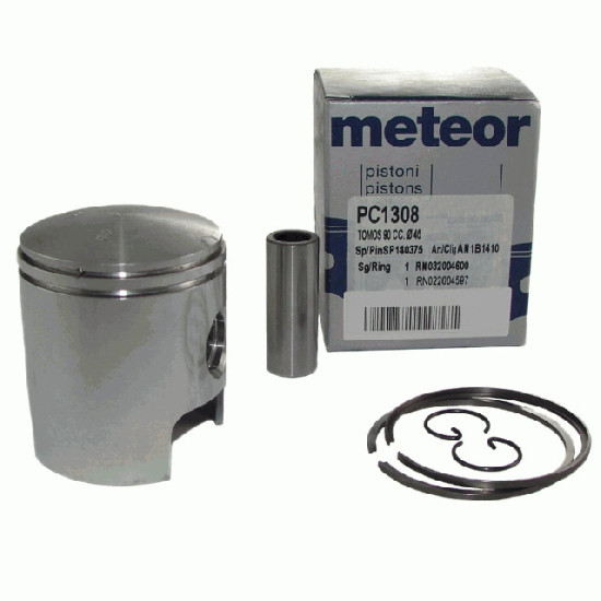 Stūmoklinis METEORAS TOMOS 90 (45,97) SEL C