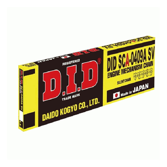 TIMING CHAIN ​​DIDSCA0409SV-158R
