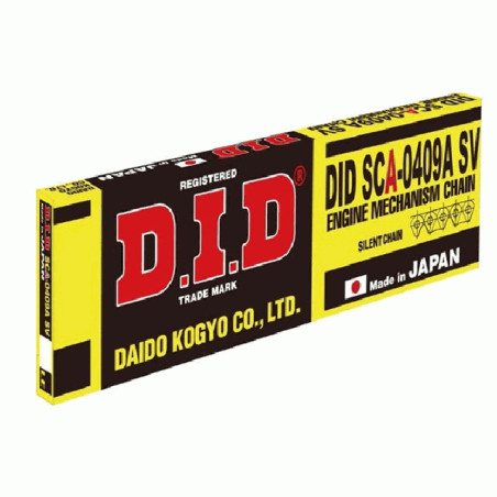 TIMING CHAIN ​​DIDSCA0409SV-158R