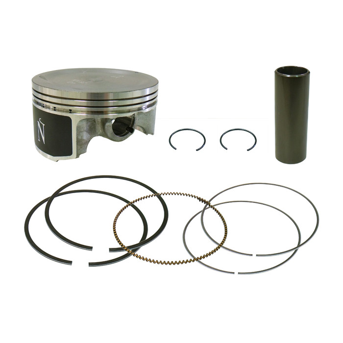 NAMURA piston YAMAHA YFM 700 (YFM700) RAPTOR '06-'14, GRIZZLY '07-'13 HYPERDRYVE (SEL.C 101,99mm) (rings NA-40012R)