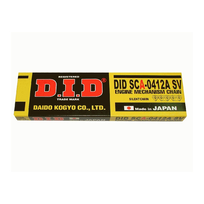 TIMING CHAIN ​​DIDSCA0412SV-144R