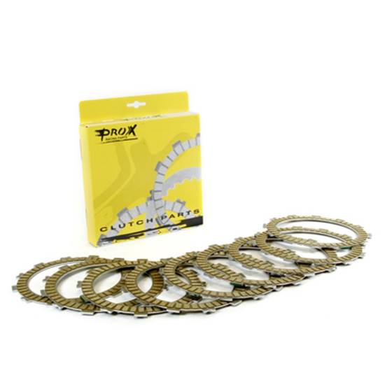 PROX clutch discs KTM SXF 450 '07-11, SX 505 '08-09