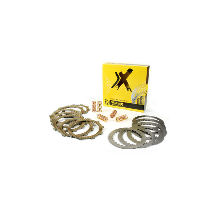 PROX clutch discs with spacers and springs HONDA XR 400R '96-04