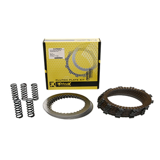 PROX clutch discs with spacers and springs KAWASAKI KXF 450 '19