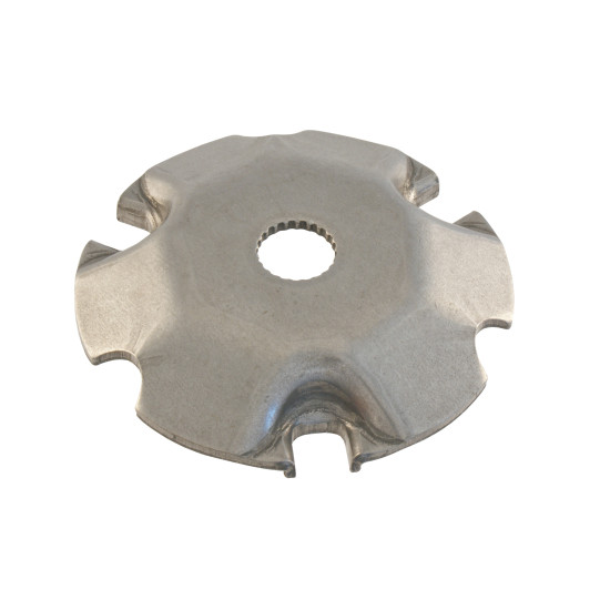 ROLLER WEIGHT HOUSING PIAGGIO BEVERLY-VESPA ET4 125CC