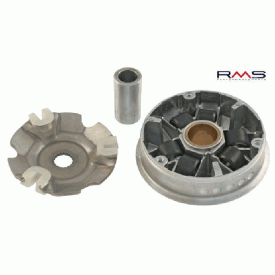 MOVING DRIVE SIDE PULLEY PIAGGIO VESPA ET4 125CC 82522R