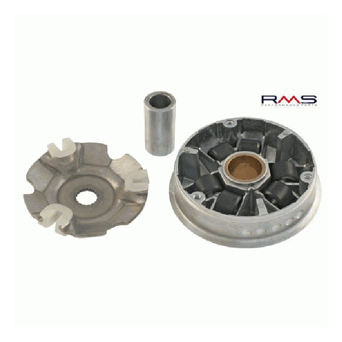 JUDANTIS PAVAROS PUSĖS SKRIEMULYS PIAGGIO VESPA ET4 125CC 82522R