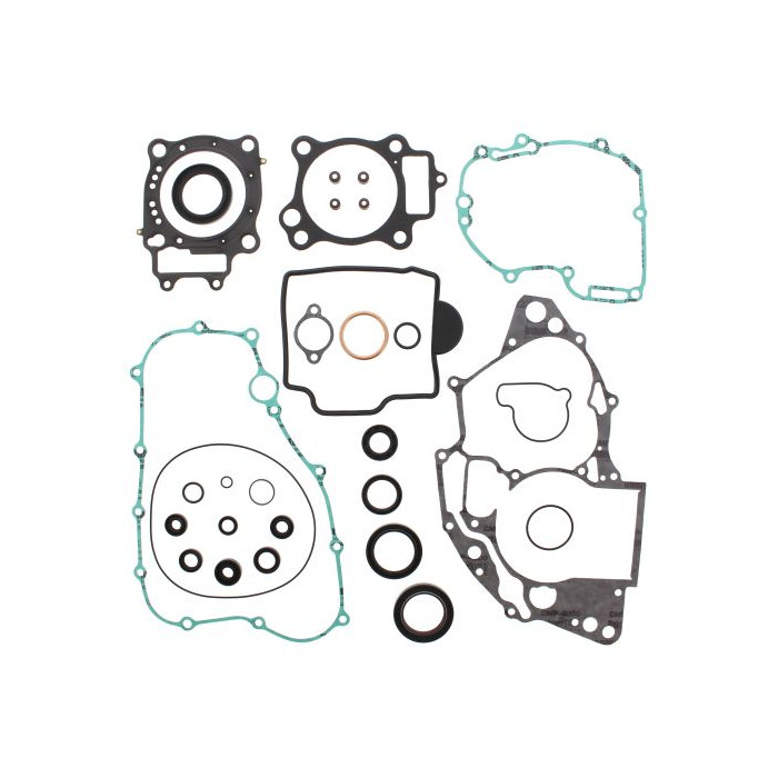 WINDEROSA (VERTEX) gasket set HONDA CRF 250R '08-'09 (with engine oil seals)