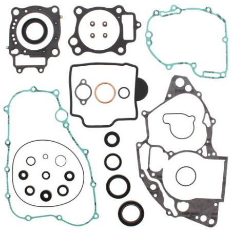 WINDEROSA (VERTEX) gasket set HONDA CRF 250R '08-'09 (with engine oil seals)
