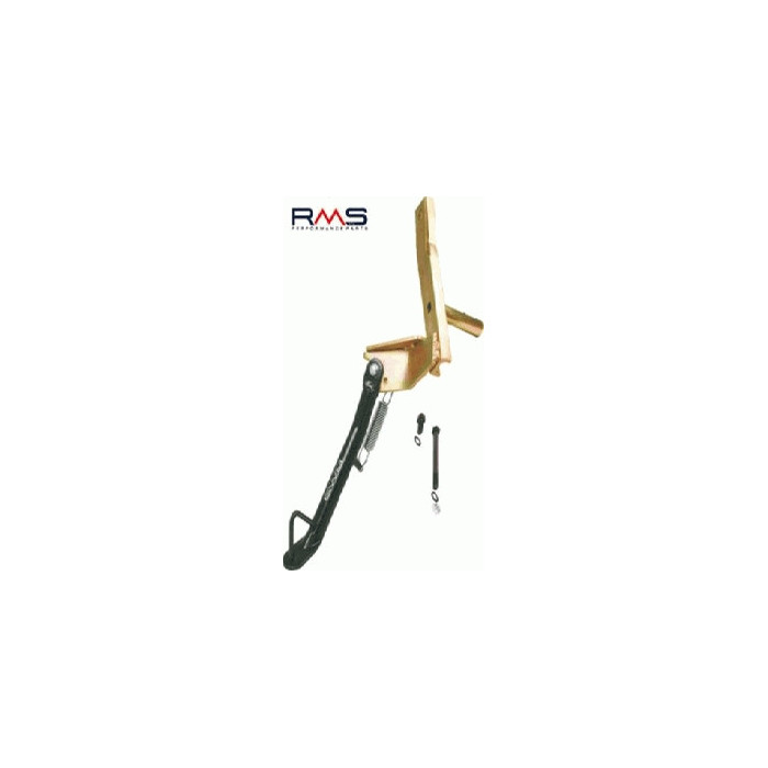 SIDE REPRESENTATION APRILIA SR-RALLY-98 WWW
