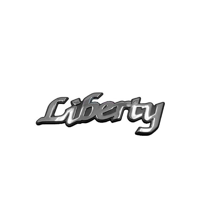 EMBLEMA „LIBERTY“ 75 MM RMS 14 272 0070