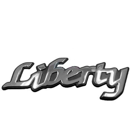 EMBLEMA „LIBERTY“ 75 MM RMS 14 272 0070