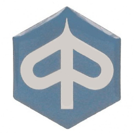 VAIRO KOLONĖLĖS EMBLEMA PIAGGIO 295596