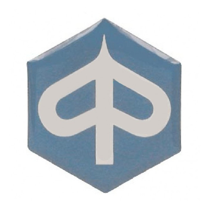 VAIRO KOLONĖLĖS EMBLEMA PIAGGIO 295596