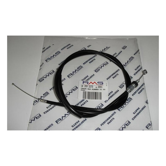 ACCELERATOR CABLE GILERA RUNNER 50CC 563878