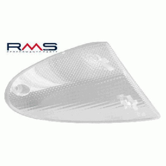 FRONT LEFT CLEAR VIEW LENS APRILIA LEONARDO 125-150CC