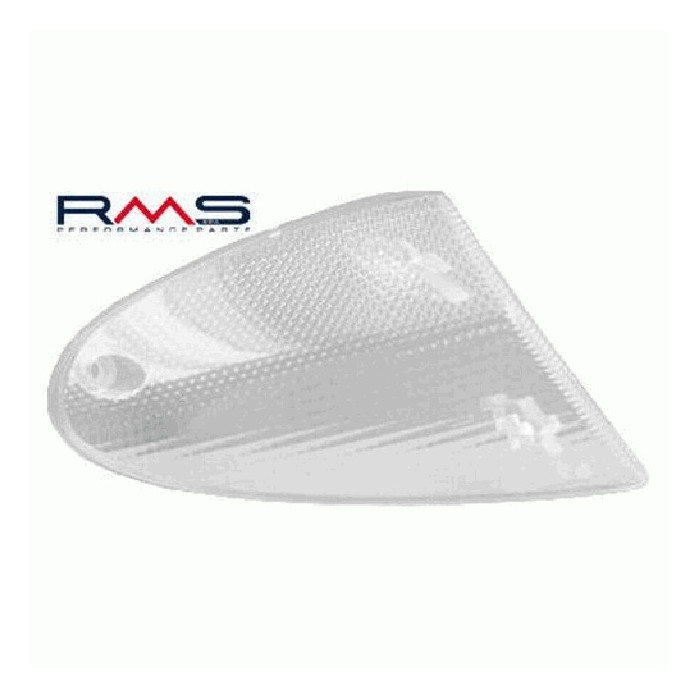 FRONT LEFT CLEAR VIEW LENS APRILIA LEONARDO 125-150CC