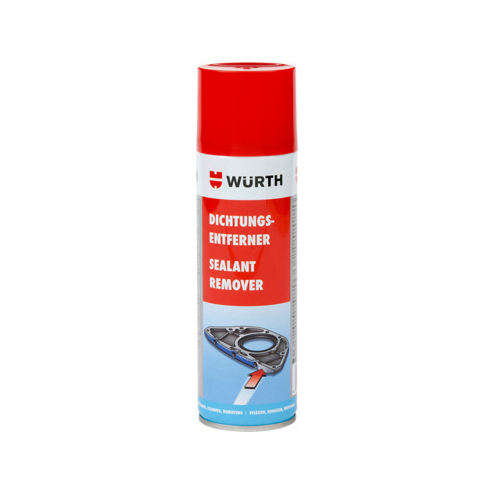 CLEANER FOR REMAINING SEALS