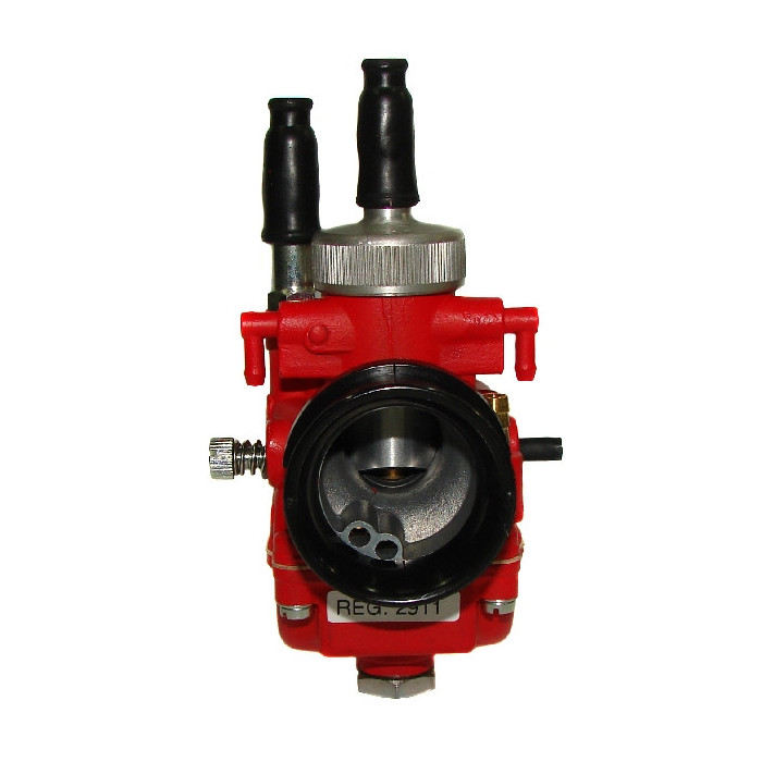 Karbiuratorius Dellorto PHBG 19 DS Racing Red