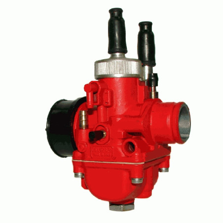 Carburetor Dellorto PHBG 19 DS Racing Red