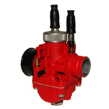 Karbiuratorius Dellorto PHBG 19 DS Racing Red