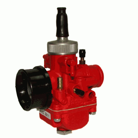 Carburetor Dellorto PHBG 21 DS Racing Red
