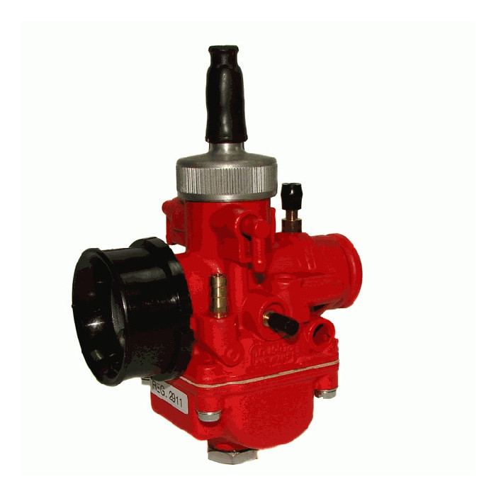 Karbiuratorius Dellorto PHBG 21 DS Racing Red