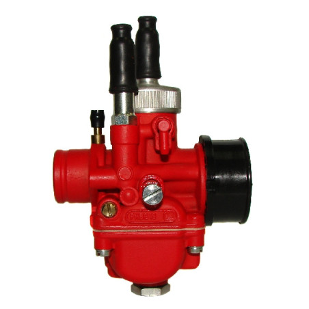 Carburetor Dellorto PHBG 21 DS Racing Red